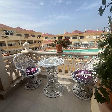 Cozy Pool View Apartment H-11 Mareverde Costa Adeje  Esterno foto
