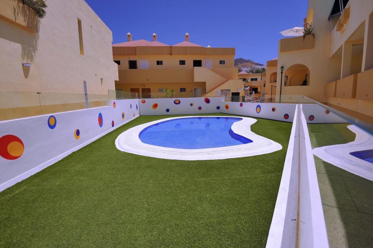 Cozy Pool View Apartment H-11 Mareverde Costa Adeje  Esterno foto