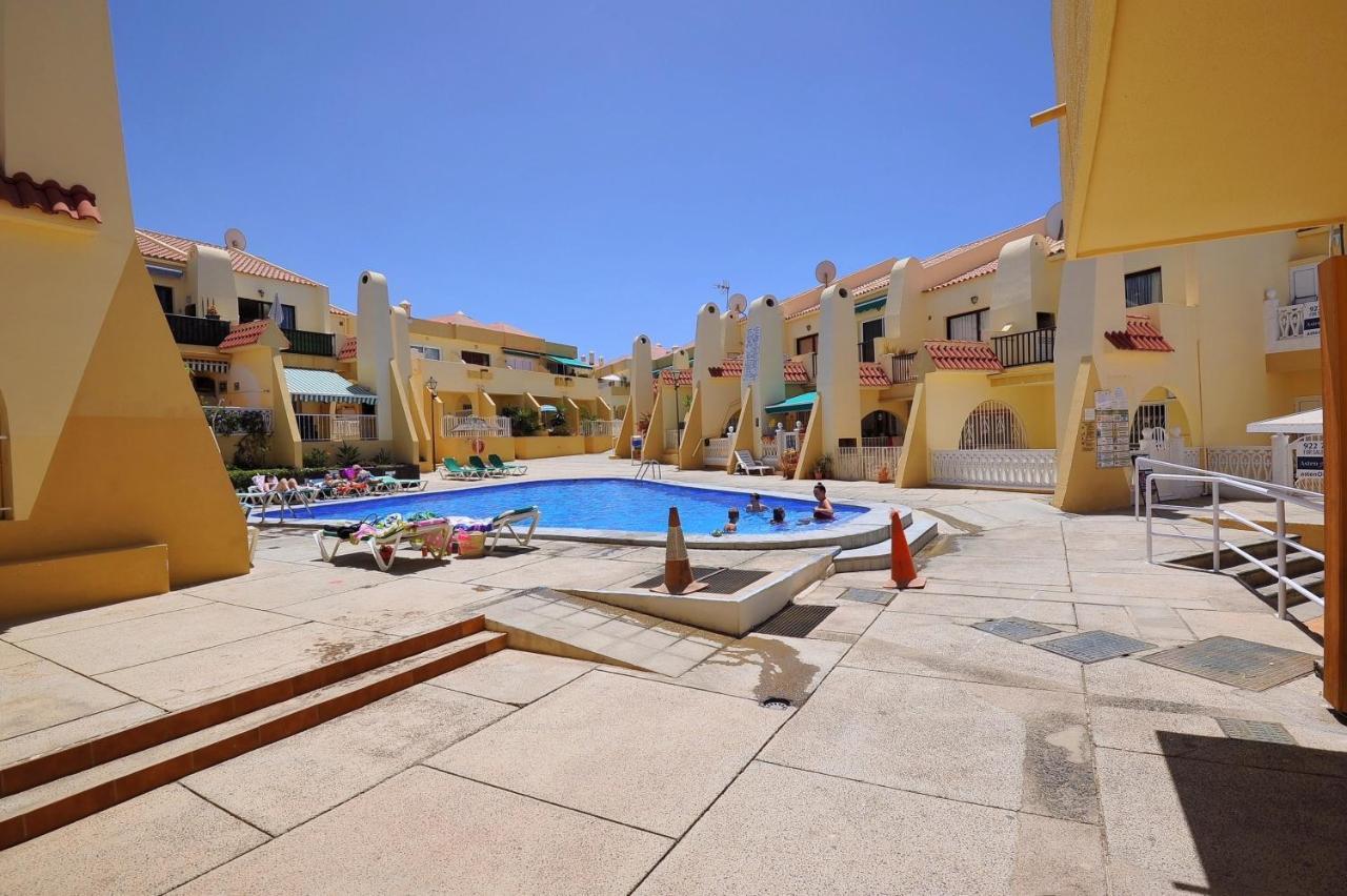 Cozy Pool View Apartment H-11 Mareverde Costa Adeje  Esterno foto