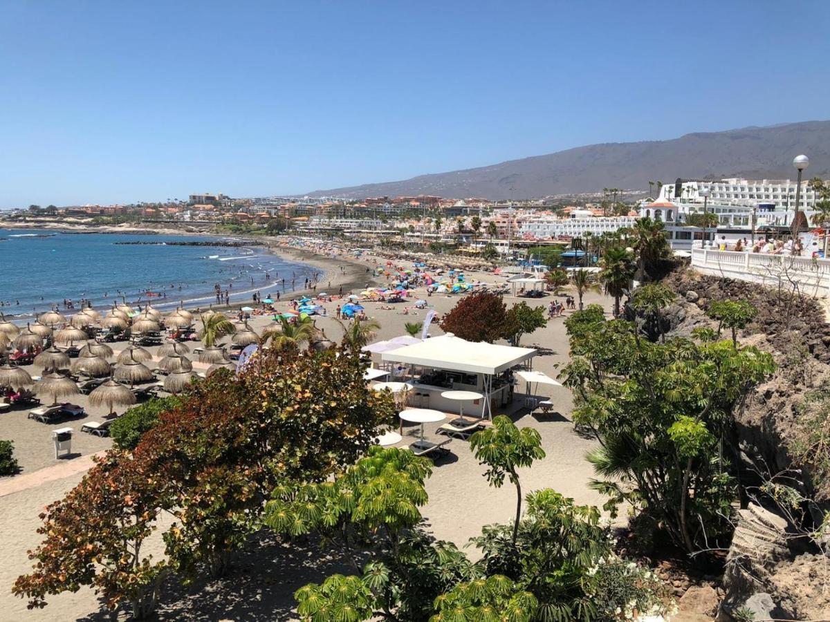 Cozy Pool View Apartment H-11 Mareverde Costa Adeje  Esterno foto