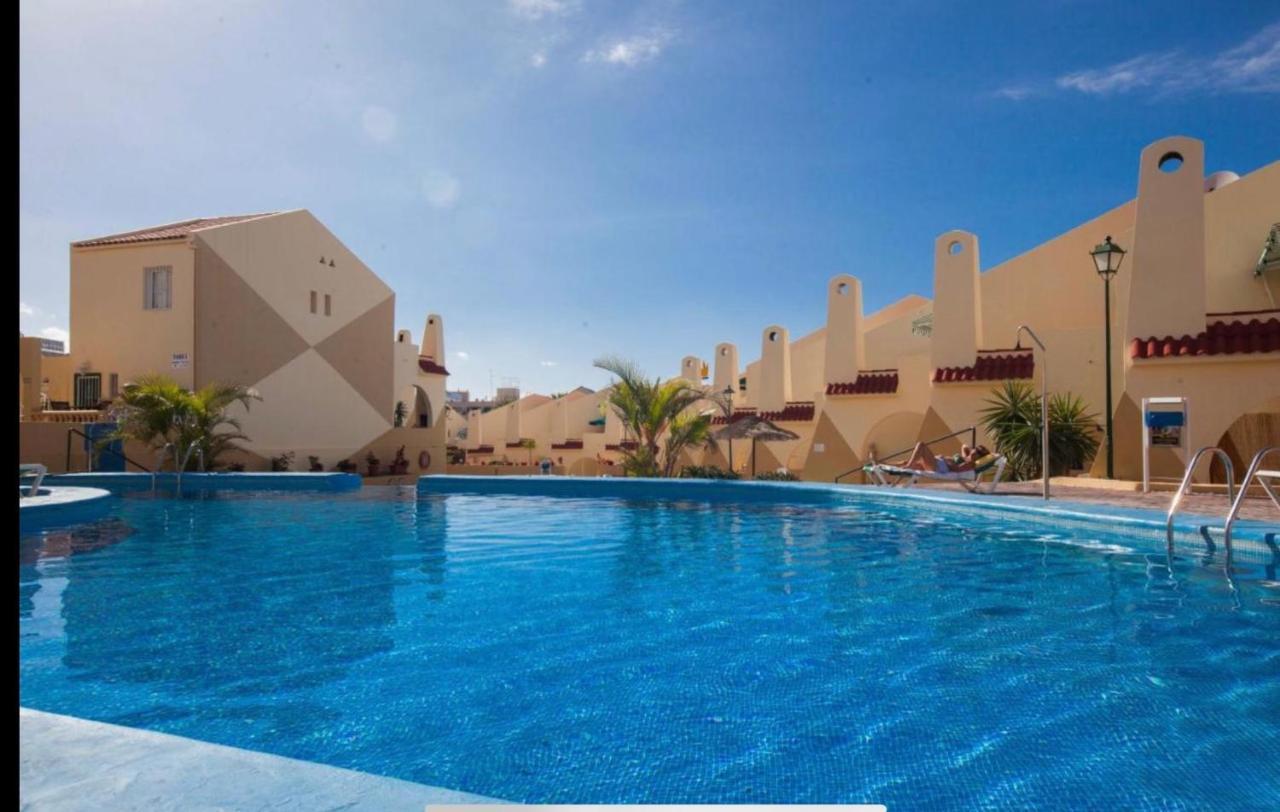 Cozy Pool View Apartment H-11 Mareverde Costa Adeje  Esterno foto