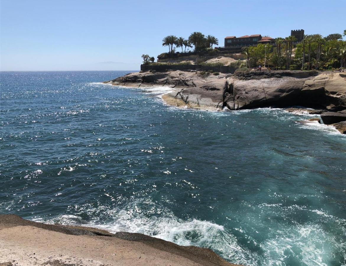 Cozy Pool View Apartment H-11 Mareverde Costa Adeje  Esterno foto
