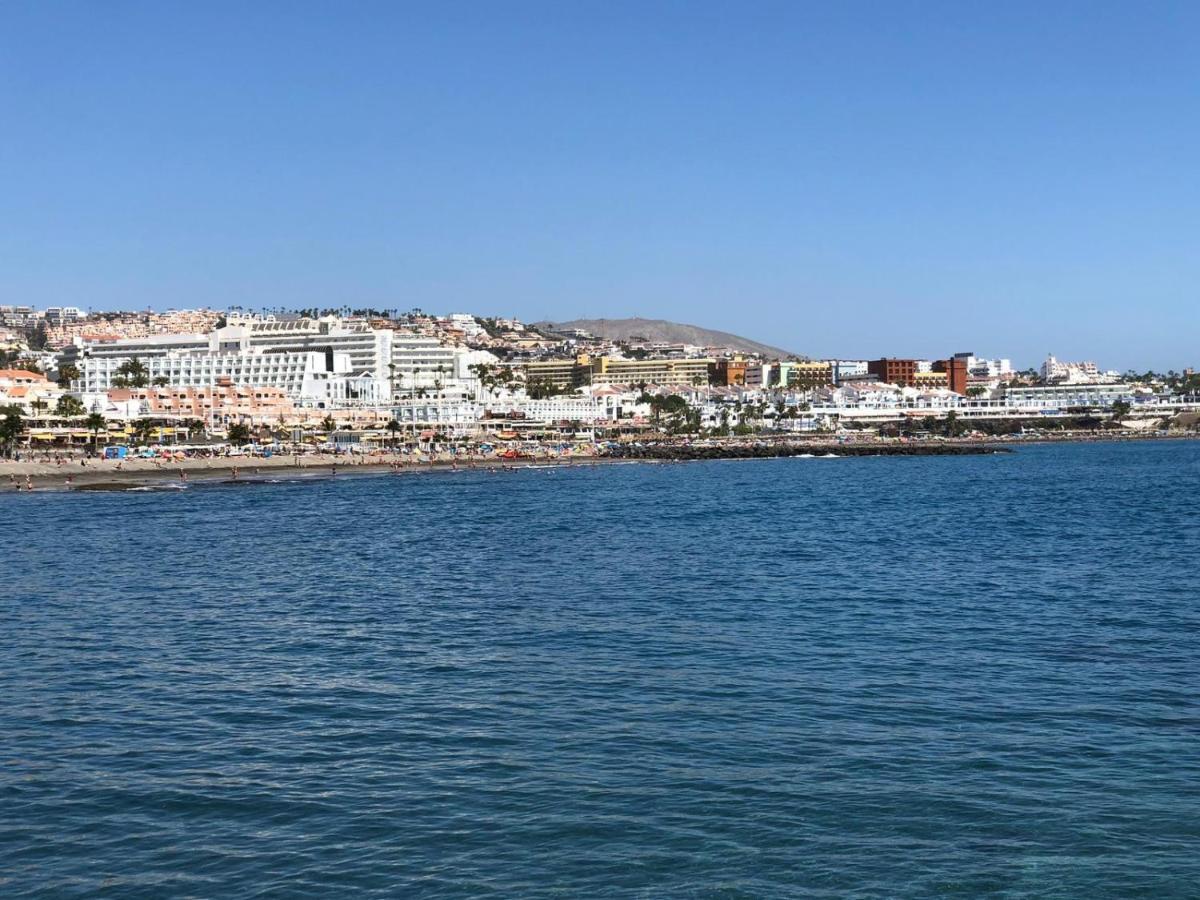 Cozy Pool View Apartment H-11 Mareverde Costa Adeje  Esterno foto